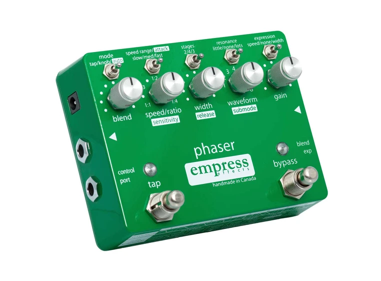 Empress Effects Phaser 